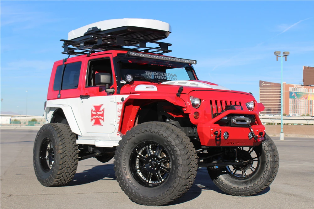 2010 Jeep JK Wrangler - Image 2 of 4
