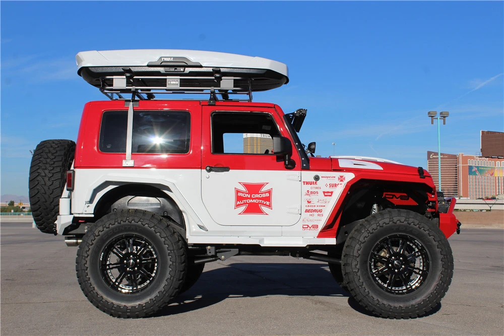 2010 Jeep JK Wrangler - Image 4 of 4
