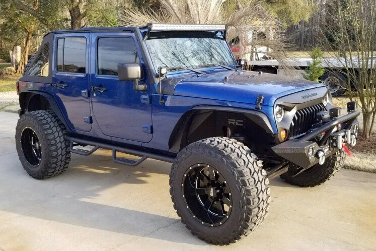 2010 Jeep JK Wrangler - Image 2 of 7