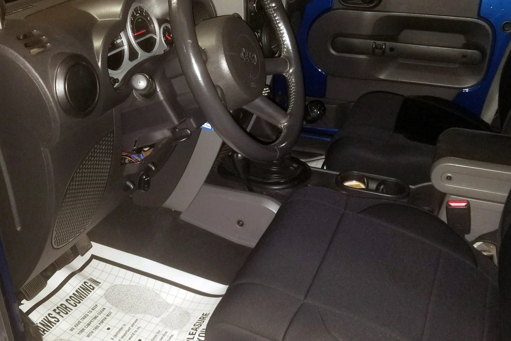 2010 Jeep JK Wrangler - Image 3 of 7