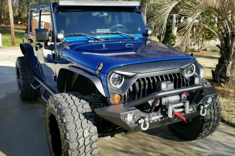 2010 Jeep JK Wrangler - Image 4 of 7