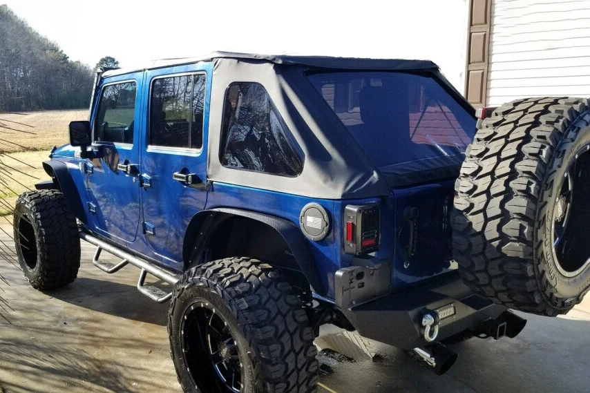 2010 Jeep JK Wrangler - Image 6 of 7