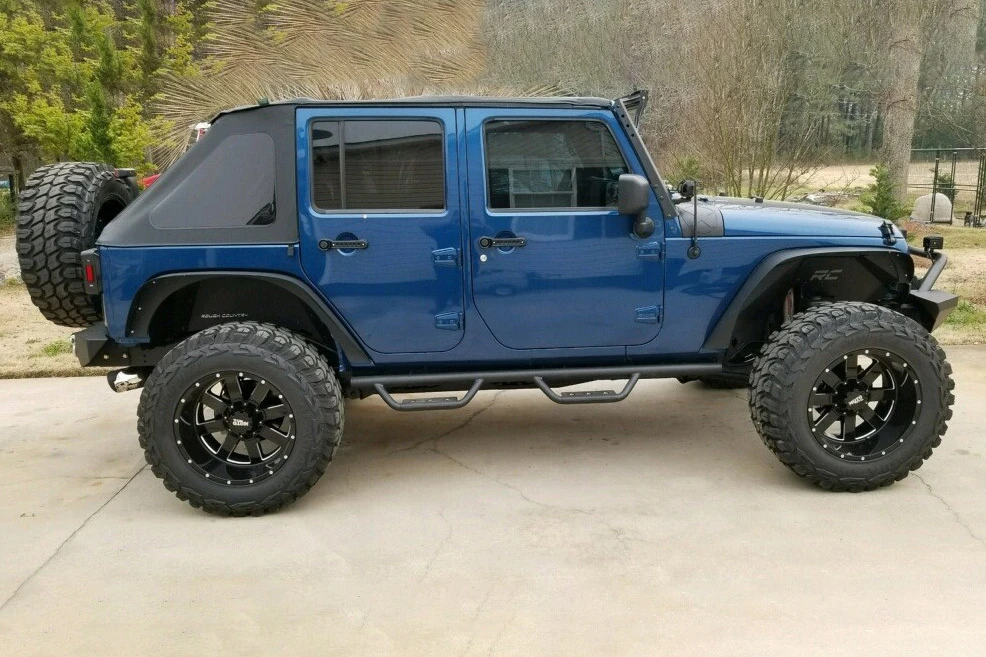 2010 Jeep JK Wrangler - Image 7 of 7