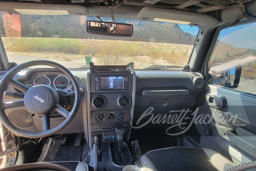2010 Jeep JK Wrangler - Image 2 of 9