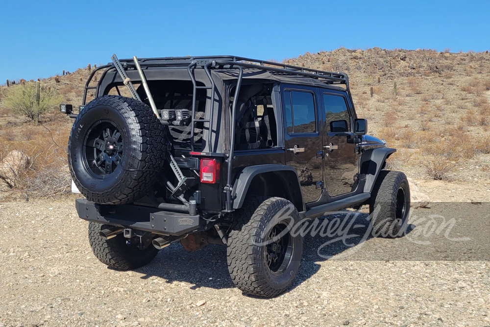 2010 Jeep JK Wrangler - Image 3 of 9