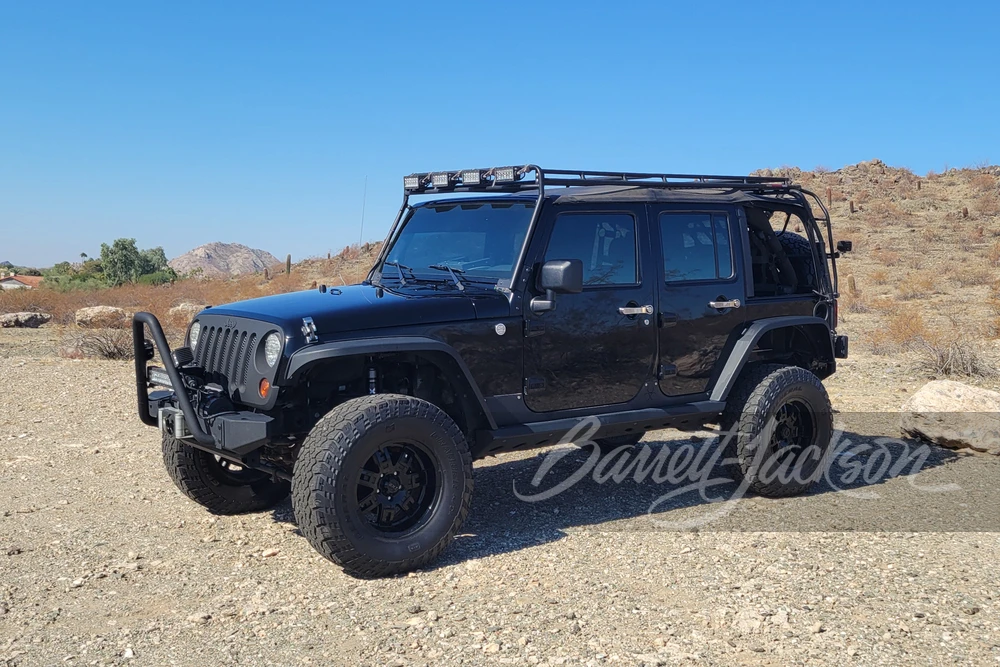 2010 Jeep JK Wrangler - Image 6 of 9