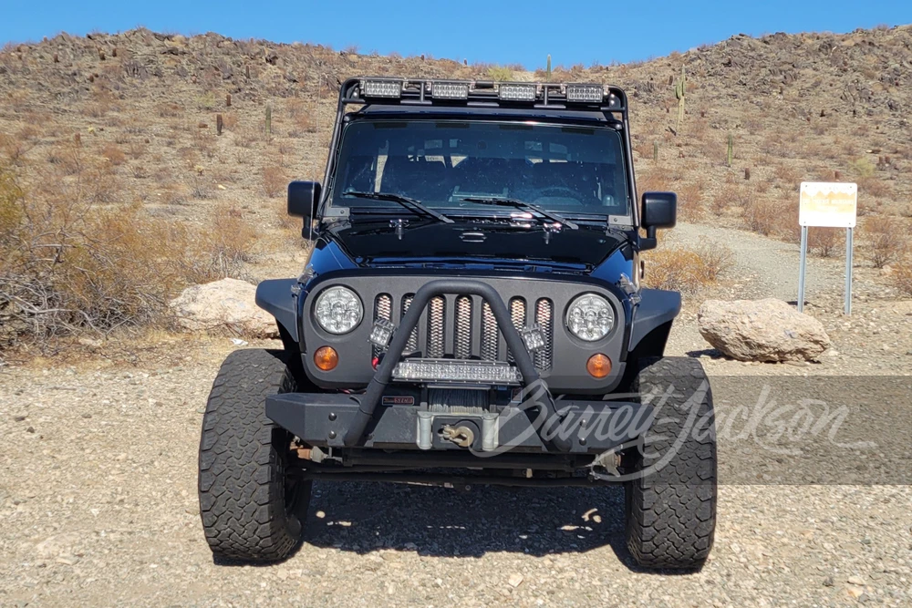 2010 Jeep JK Wrangler - Image 7 of 9