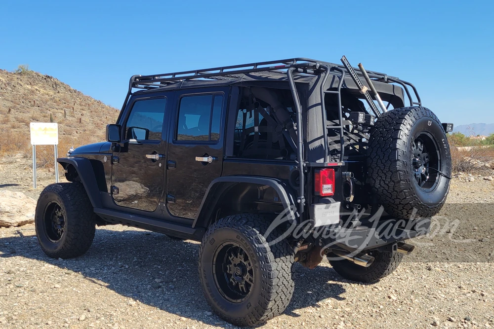 2010 Jeep JK Wrangler - Image 8 of 9