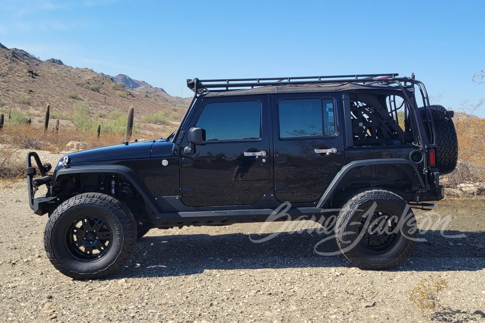 2010 Jeep JK Wrangler - Image 9 of 9