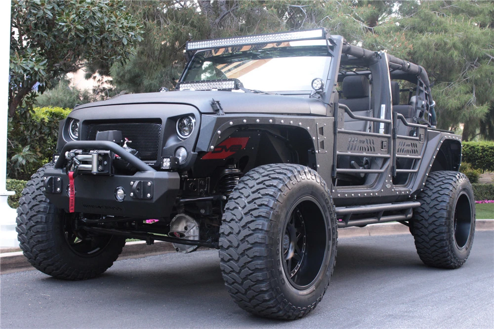 2010 Jeep JK Wrangler - Image 2 of 5