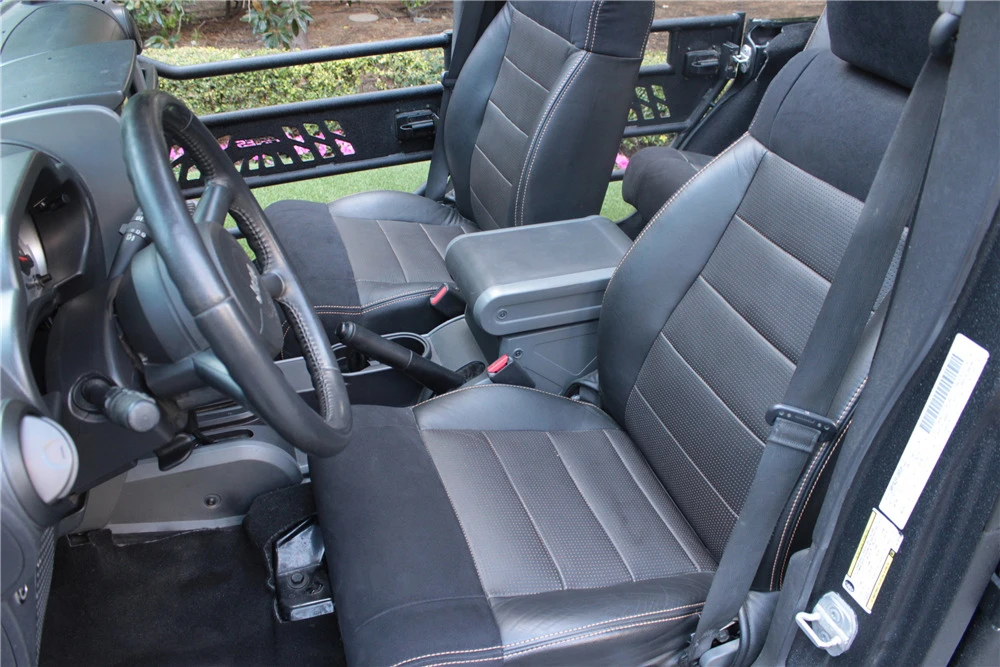 2010 Jeep JK Wrangler - Image 4 of 5