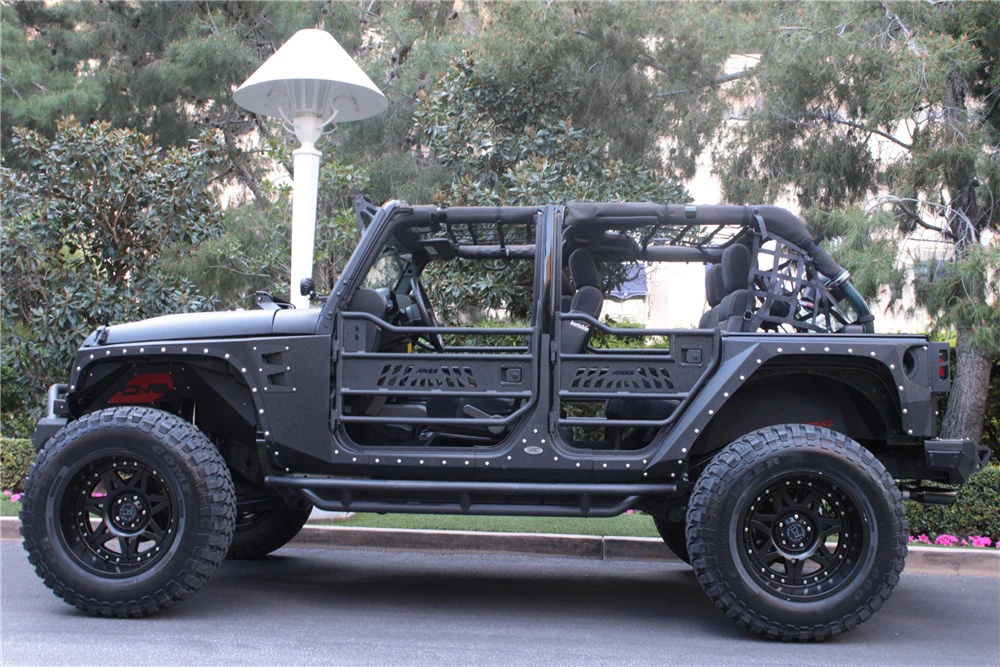 2010 Jeep JK Wrangler - Image 5 of 5