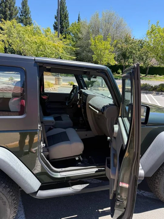 2010 Jeep JK Wrangler - Image 5 of 10