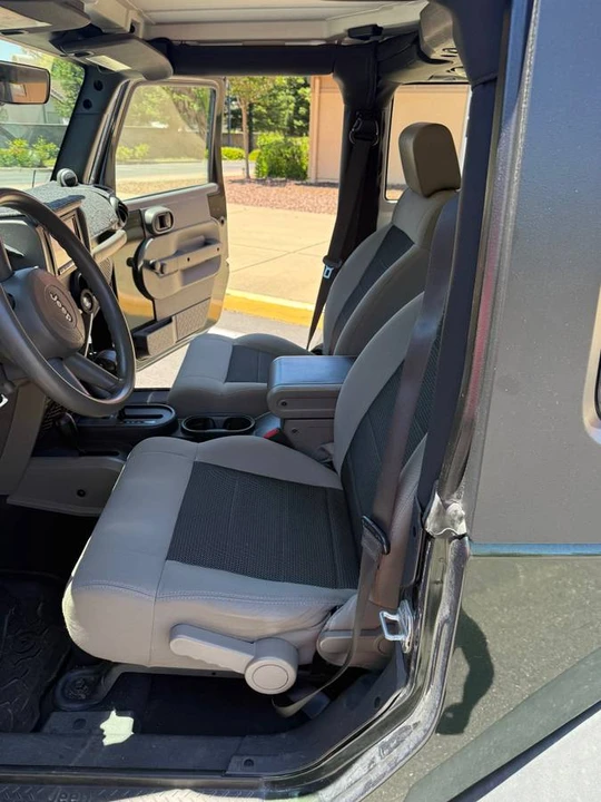 2010 Jeep JK Wrangler - Image 8 of 10