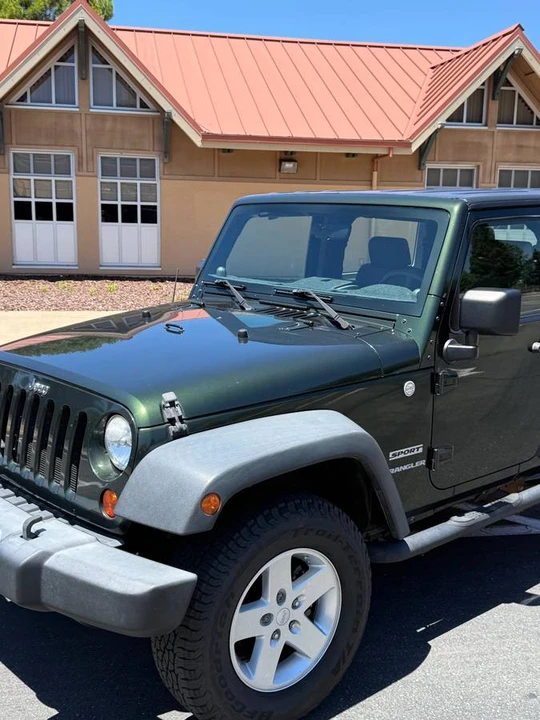 2010 Jeep JK Wrangler - Image 3 of 10