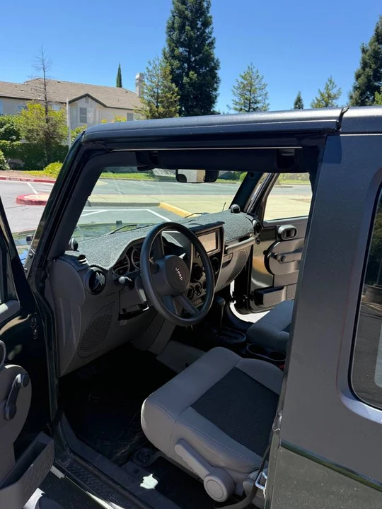 2010 Jeep JK Wrangler - Image 7 of 10
