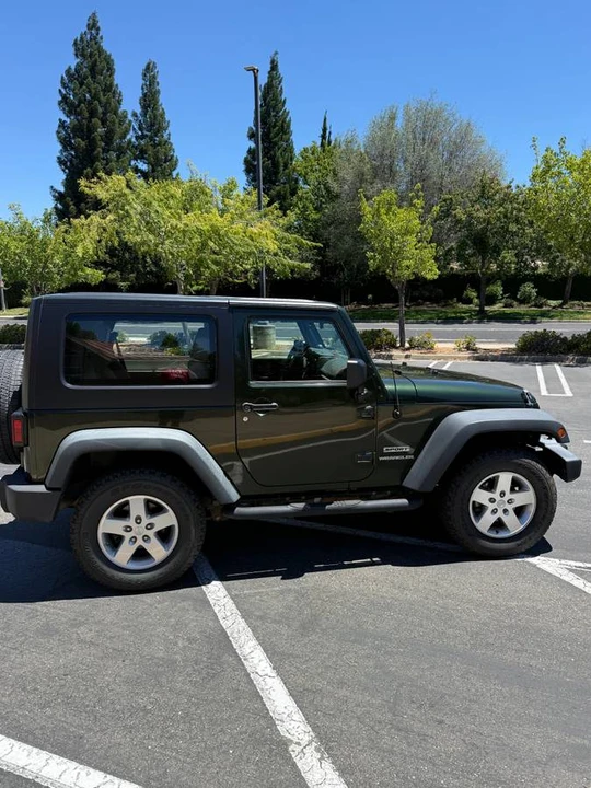 2010 Jeep JK Wrangler - Image 4 of 10