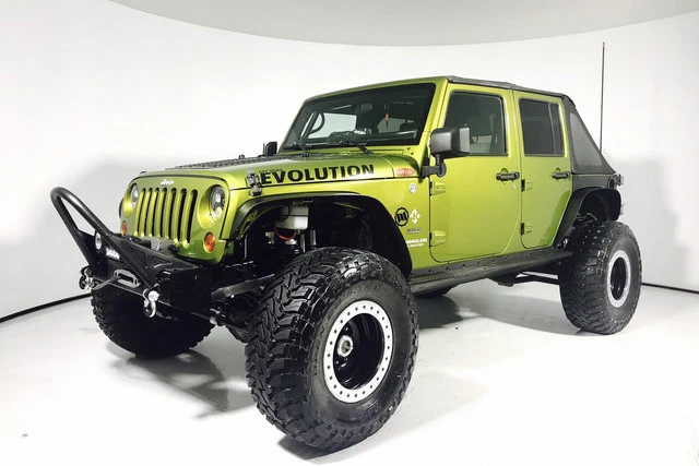 2010 Jeep JK Wrangler - Image 2 of 5