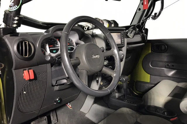 2010 Jeep JK Wrangler - Image 3 of 5