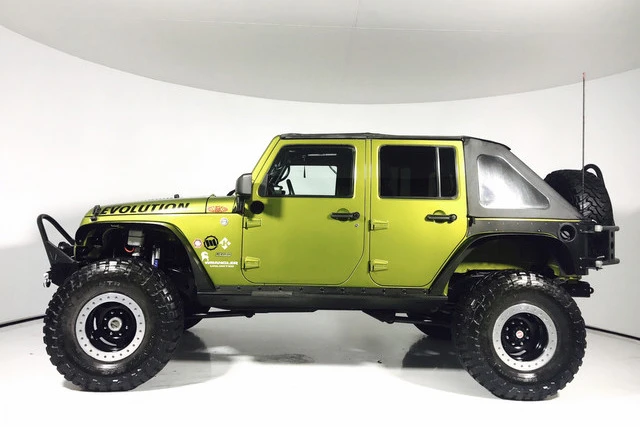 2010 Jeep JK Wrangler - Image 5 of 5