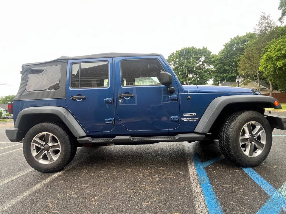 2010 Jeep JK Wrangler - Image 4 of 16