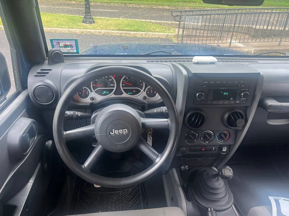 2010 Jeep JK Wrangler - Image 10 of 16