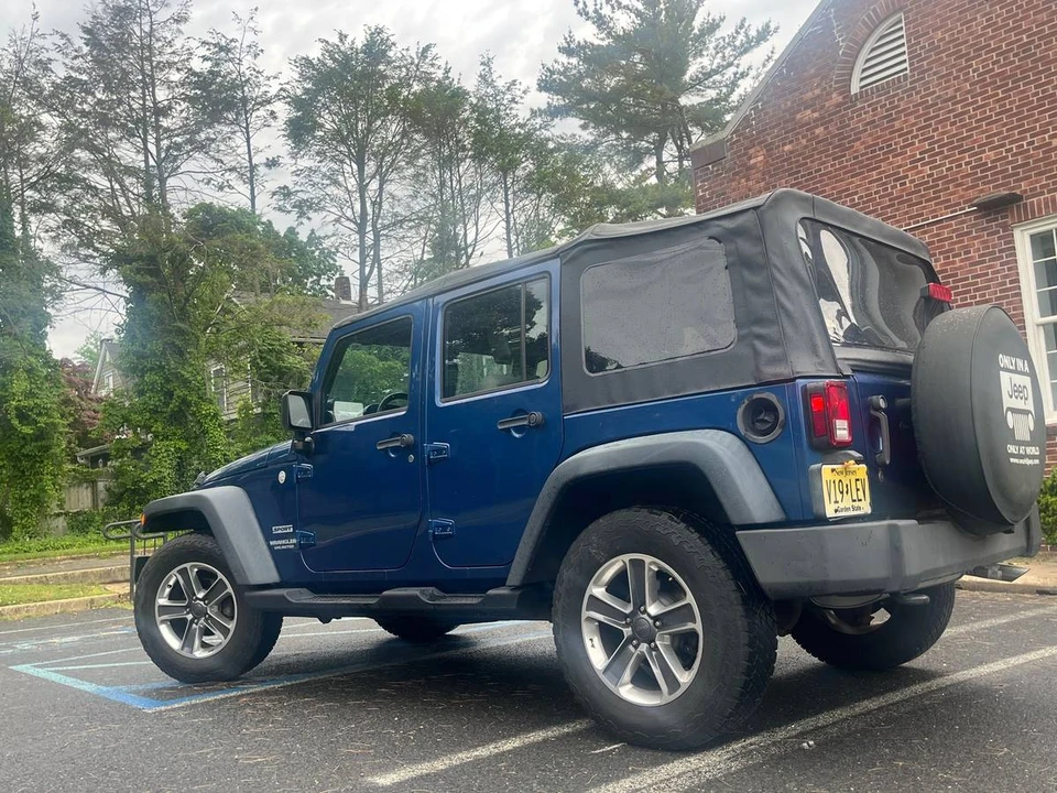 2010 Jeep JK Wrangler - Image 7 of 16