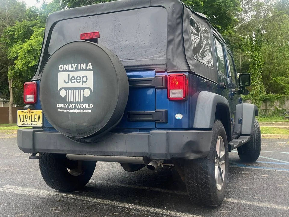 2010 Jeep JK Wrangler - Image 5 of 16