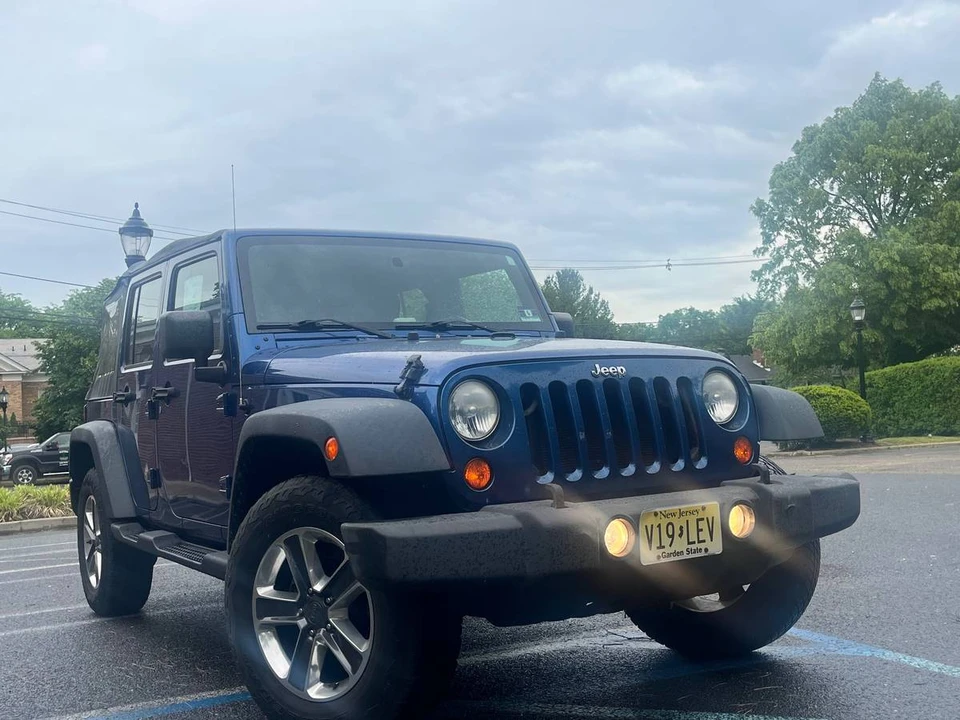 2010 Jeep JK Wrangler - Image 2 of 16