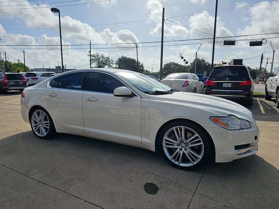 2010 Jaguar X250 XFR - Image 3 of 18