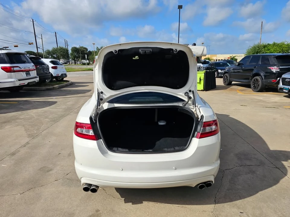2010 Jaguar X250 XFR - Image 7 of 18