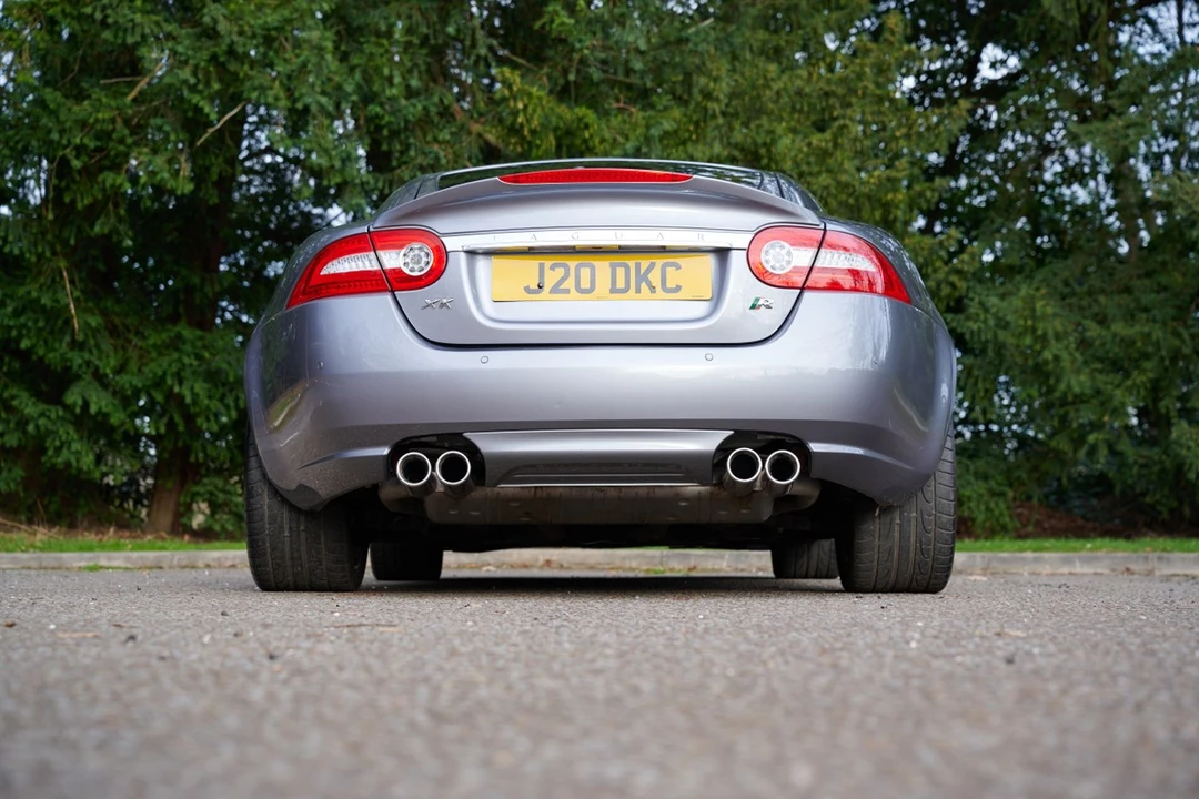 2010 Jaguar X150 XKR - Image 12 of 30