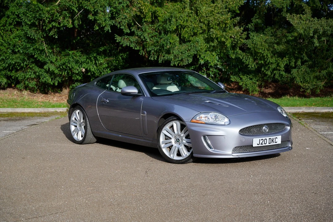 2010 Jaguar X150 XKR - Image 2 of 30