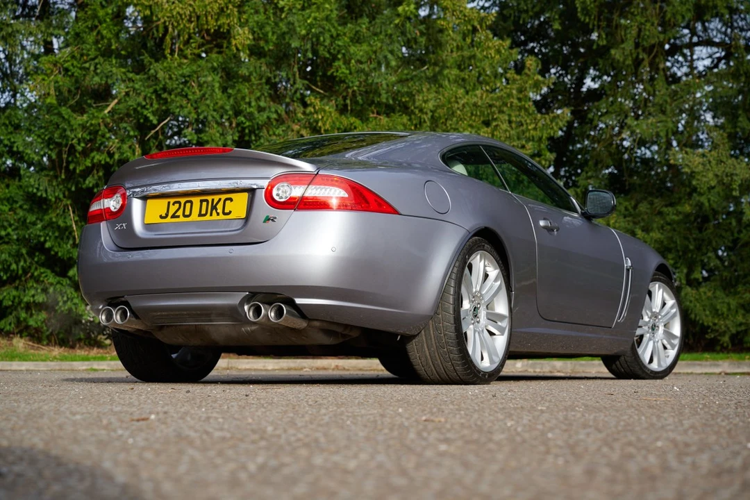 2010 Jaguar X150 XKR - Image 16 of 30