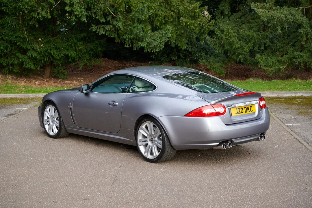 2010 Jaguar X150 XKR - Image 10 of 30