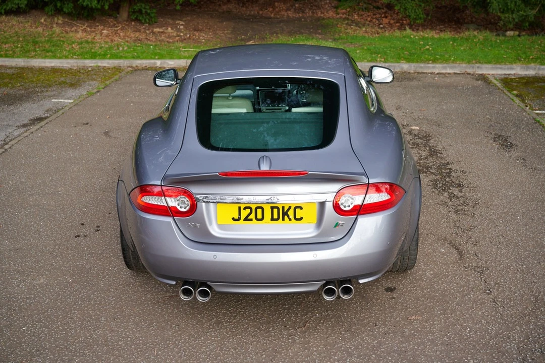 2010 Jaguar X150 XKR - Image 14 of 30