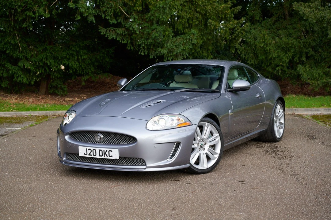 2010 Jaguar X150 XKR - Image 7 of 30