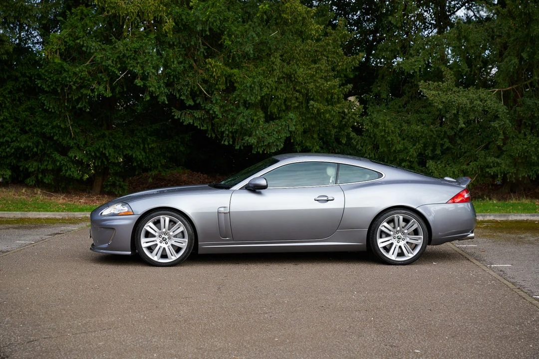 2010 Jaguar X150 XKR - Image 8 of 30