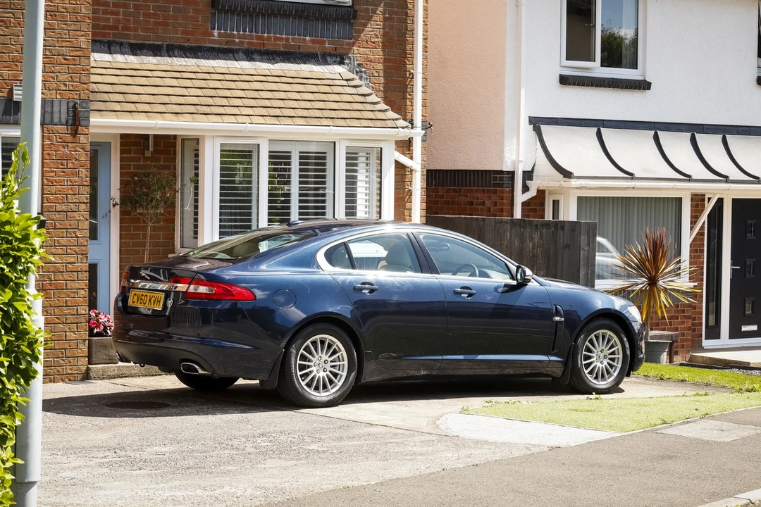 2010 Jaguar X250 XF - Image 21 of 30