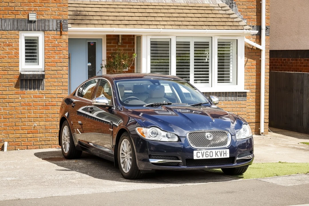 2010 Jaguar X250 XF - Image 7 of 30