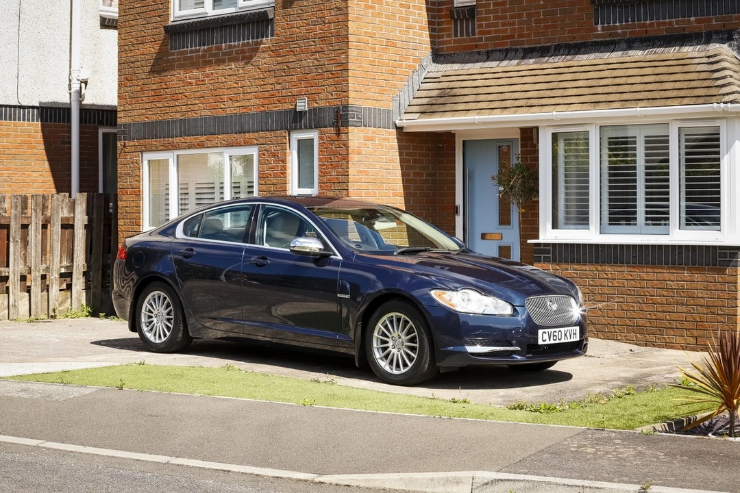 2010 Jaguar X250 XF - Image 17 of 30