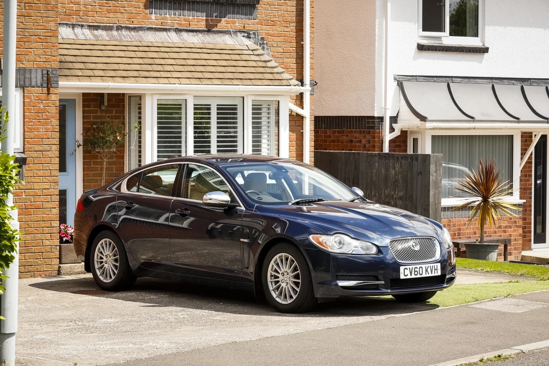 2010 Jaguar X250 XF - Image 8 of 30