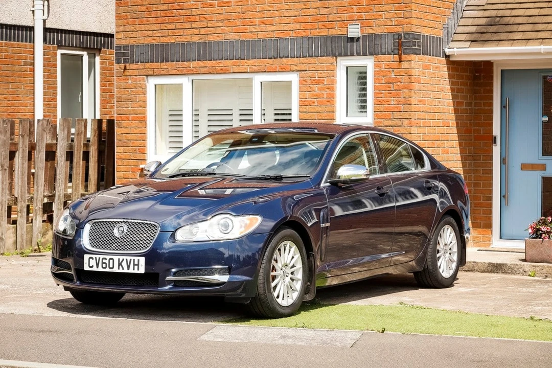 2010 Jaguar X250 XF - Image 4 of 30