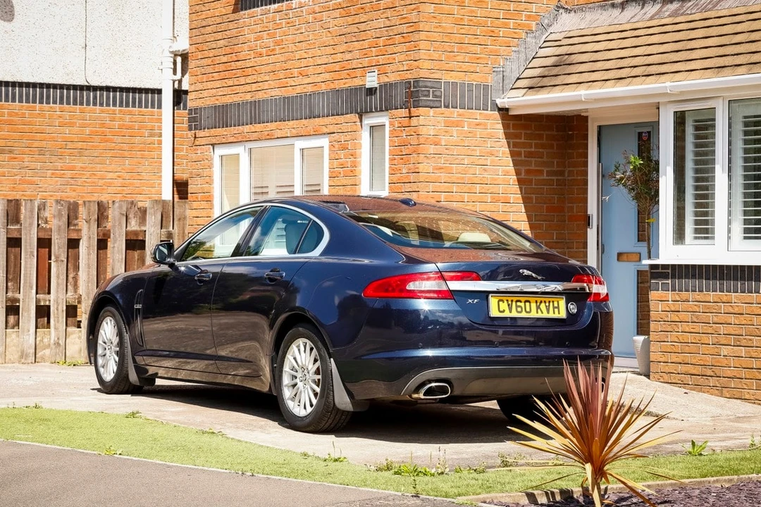 2010 Jaguar X250 XF - Image 29 of 30