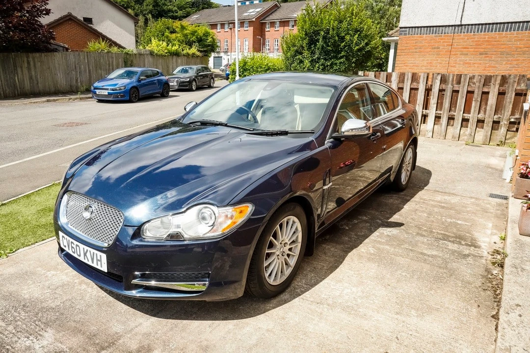 2010 Jaguar X250 XF - Image 25 of 30
