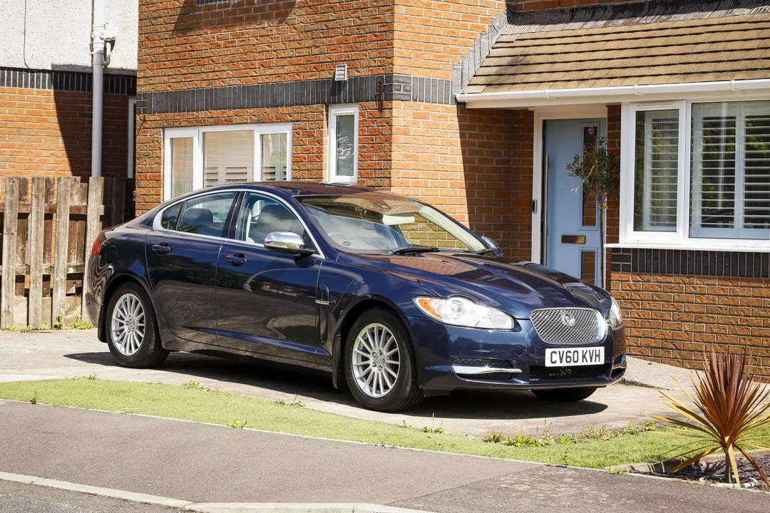 2010 Jaguar X250 XF - Image 2 of 30