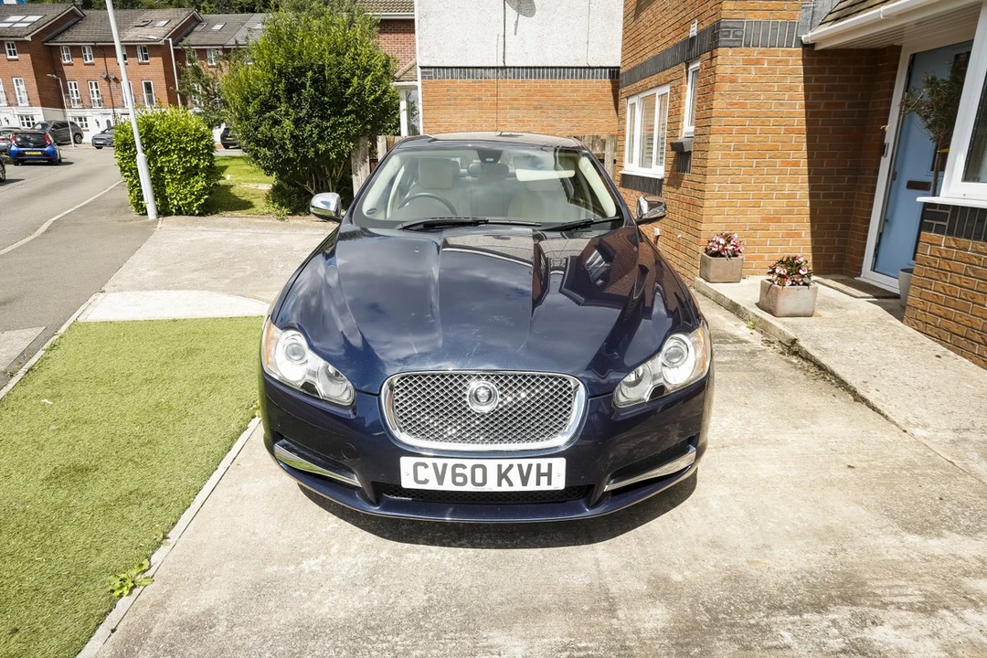 2010 Jaguar X250 XF - Image 26 of 30