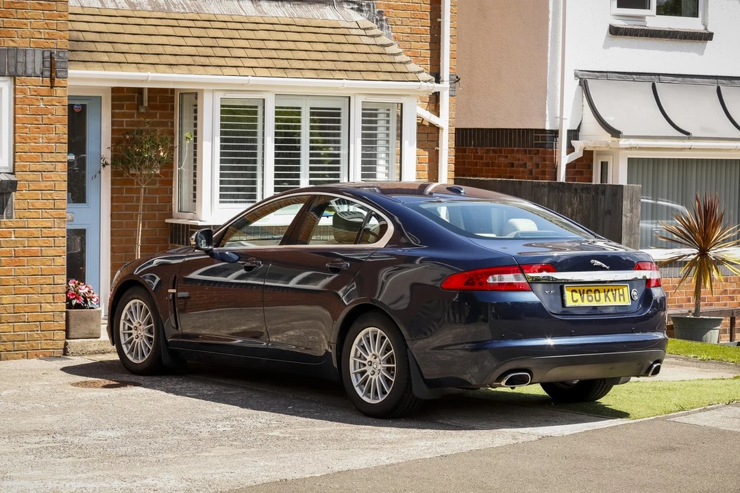 2010 Jaguar X250 XF - Image 15 of 30