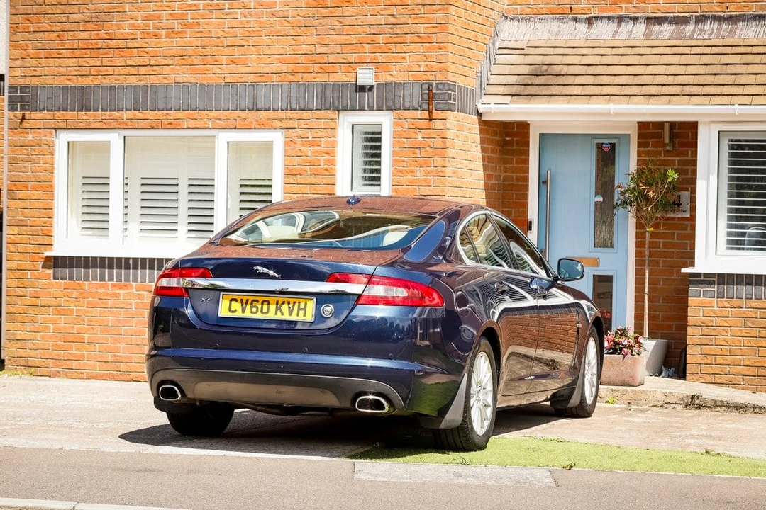 2010 Jaguar X250 XF - Image 12 of 30