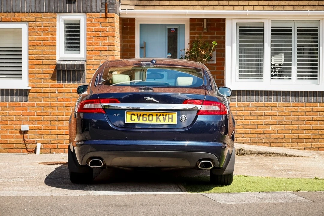 2010 Jaguar X250 XF - Image 13 of 30